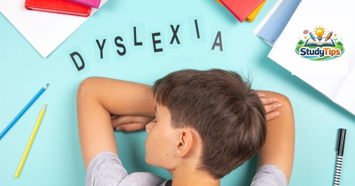 student met disleksie wat studeer